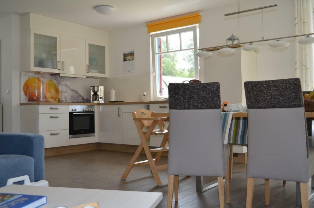 Ferienhaus Vier Jahreszeiten Glowe Kültér fotó
